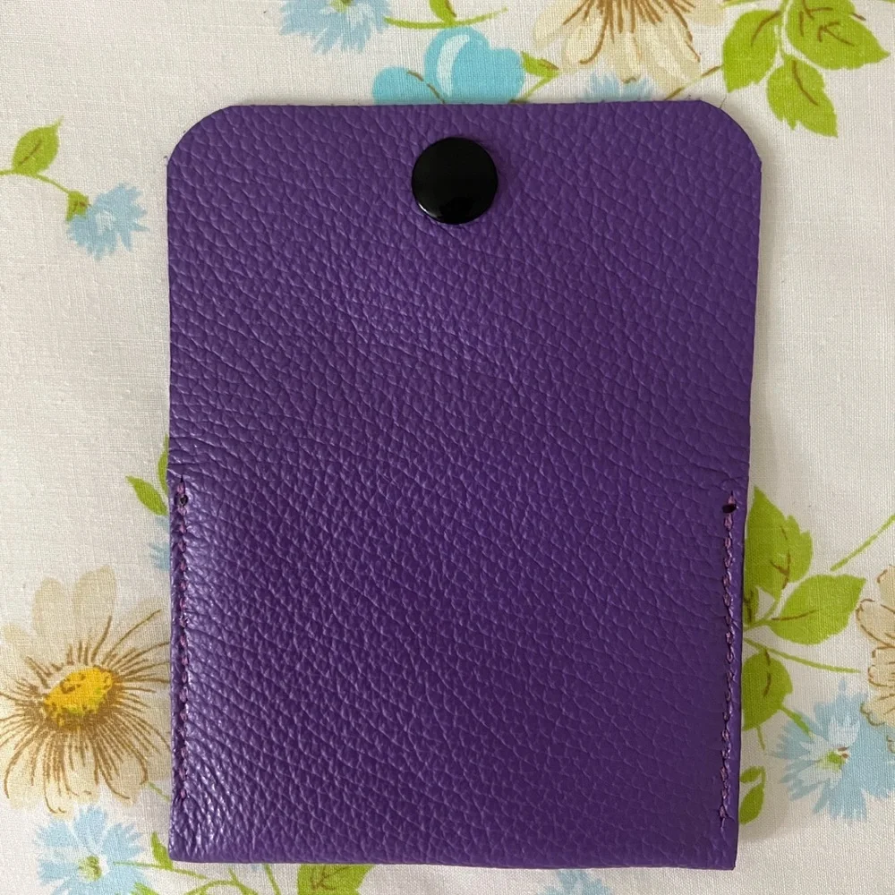 Handmade Genuine Leather Wallet
